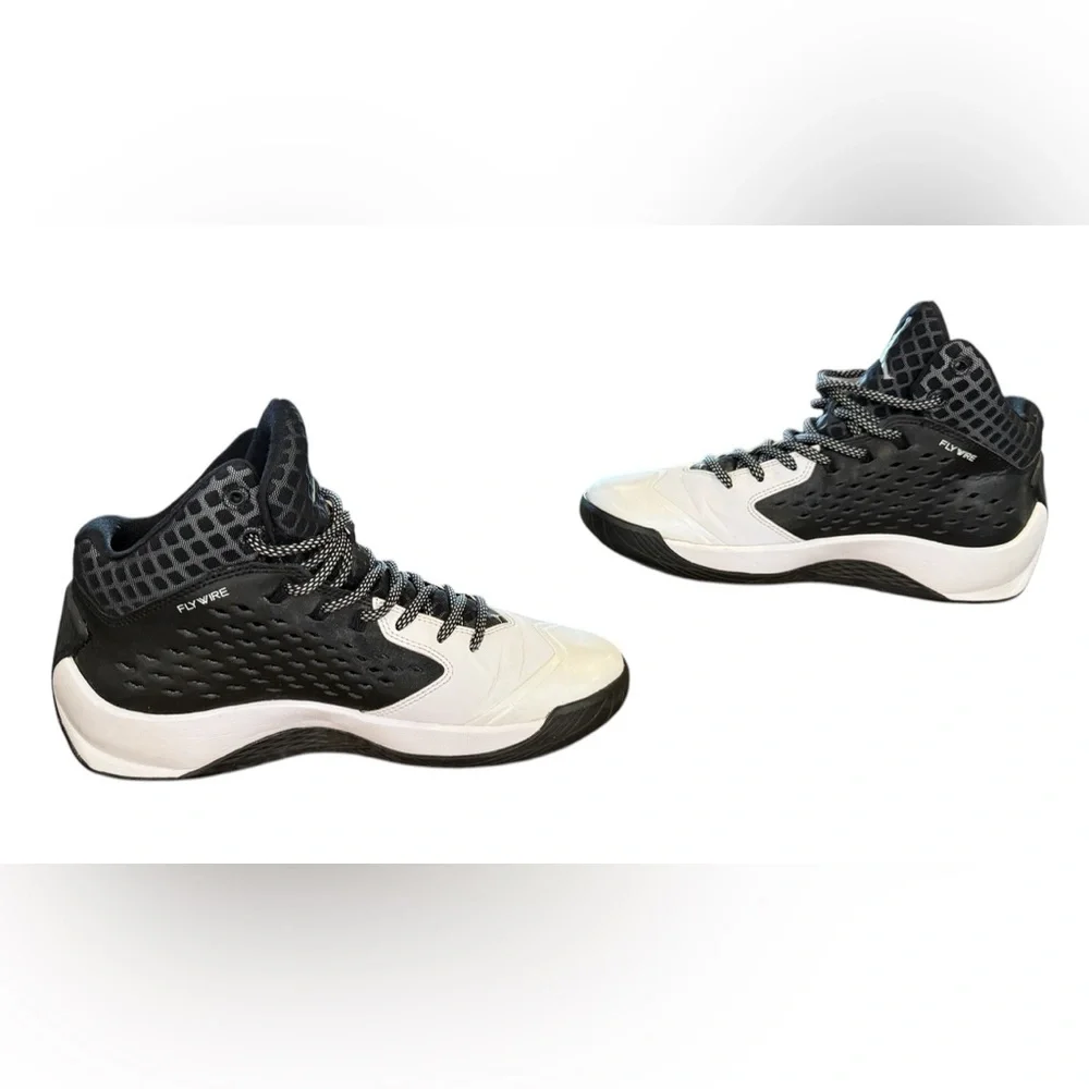 Jordan Flight Speed Rising High 2 Shoes Men’s Size 7 Women’s Size 8.5